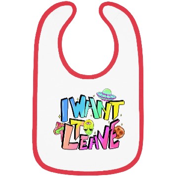 Discover I want to leave Bibs