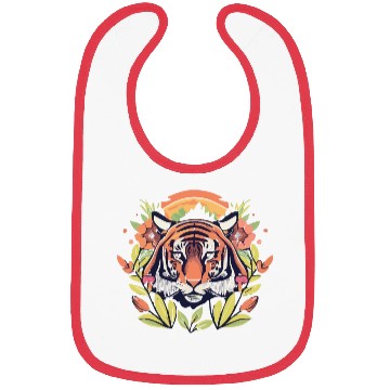 Discover Tiger Magic Bibs