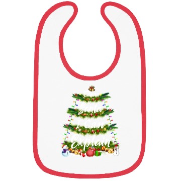 Discover Dear Santa, I Can Explain - Christmas Tree Bibs