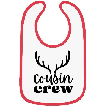 Discover Cousin Crew Bibs
