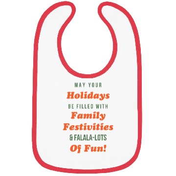 Discover may your holidays filled with activities Bibs