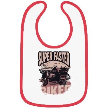 Discover Super Faster Biker Motorcycle And Racing Bibs