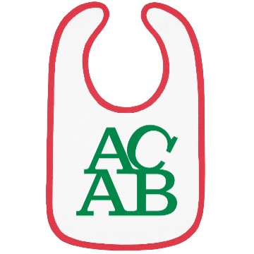 Discover ACAB Celtic Bibs