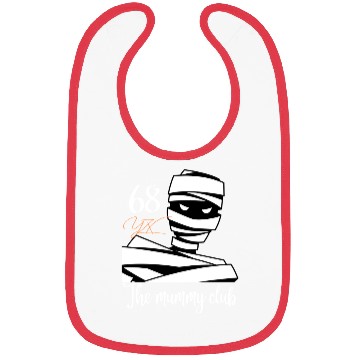 Discover The mummy club Bibs