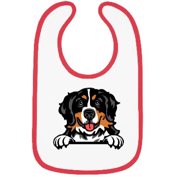 Discover Bernese Mountain Dog Bibs