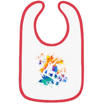 Discover Snowboarder Cool Freestyle Snowboarding Bibs