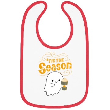 Discover Tis the season pumpkin spice Bibs