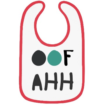 Discover Funny Goofy Ahh Bibs