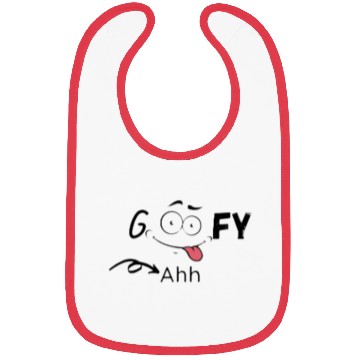 Discover Funny goofy ahh Bibs