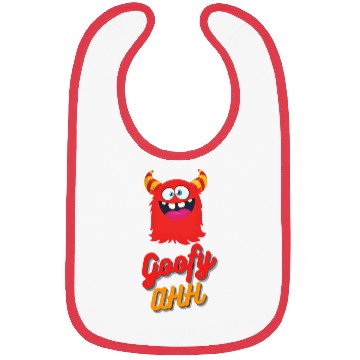 Discover Goofy Ahh Bibs