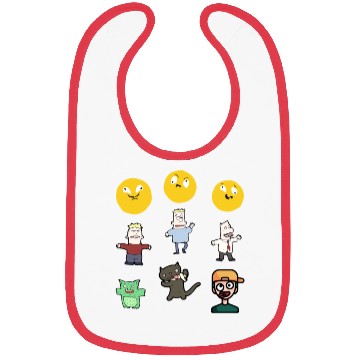 Discover goofy ahh Bibs