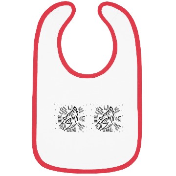 Discover MUG viking wolf PR Bibs