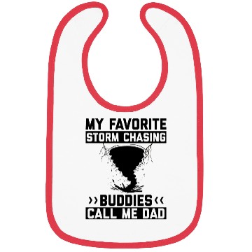 Discover Storm chasers Bibs