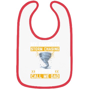 Discover Storm chasers Bibs