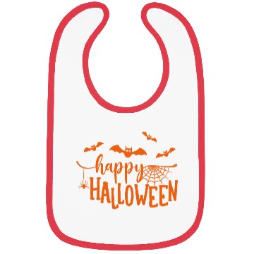 Discover happy Halloween 2023 Bibs