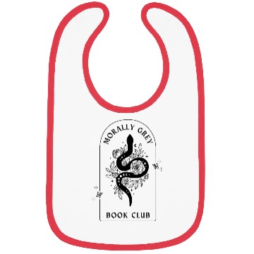 Discover Morally grey book club Bibs