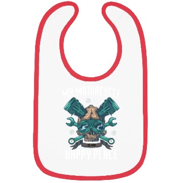 Discover My Motorcycle Bibs