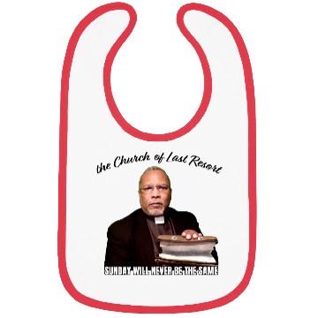 Discover Sunday Will Never Be The Same Bibs
