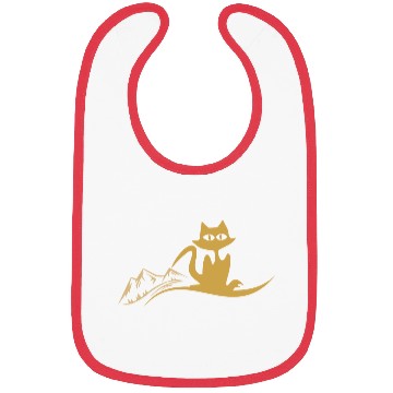 Discover Monkey Animal Bibs Design