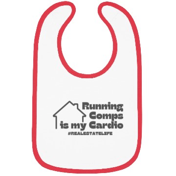 Discover Running Comps is my Cardio Bibs