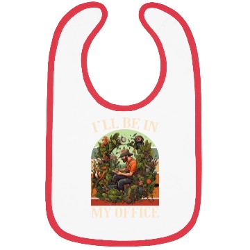 Discover Gardening Garden-plants Landscape-Gardener sayings Bibs
