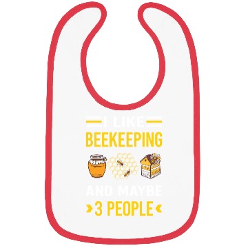 Discover 3 People Beekeeping Beekeeper Apiculture Bibs