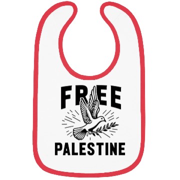 Discover FREE PALESTINE, FREE GAZA PALESTINE. Bibs