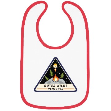Discover Outer Wilds Ventures Premium Scoop Bibs