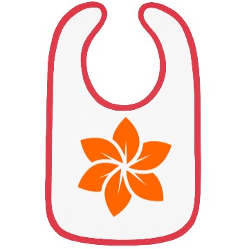 Discover Floral Collection 02 Bibs