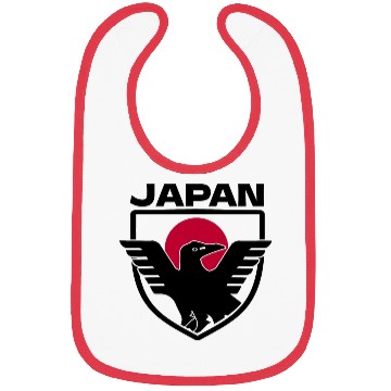 Discover Japan World Cup Soccer Bibs