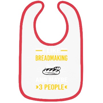 Discover 3 People Breadmaking Bread Making Bibs