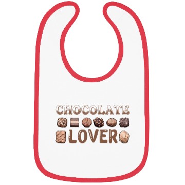 Discover chocolate lover Bibs