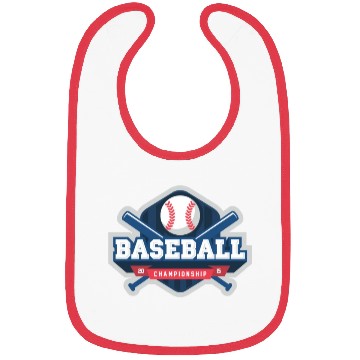 Discover Baseball championship Bibs
