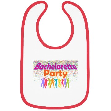 Discover Bachelorette Party Bibs
