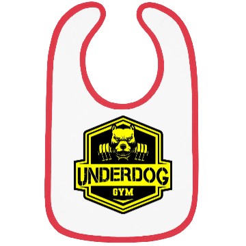 Discover Pitbull - Underdog GYM Bibs