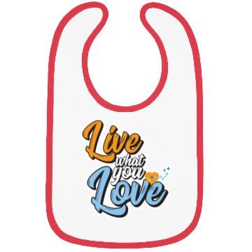 Discover Hopeful Hearts Embrace Bibs