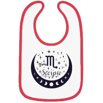 Discover scorpio Bibs