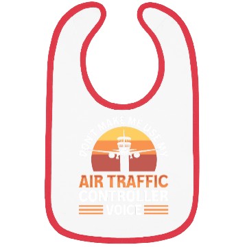 Discover ATC Airspace Airfield Air Traffic Controller Bibs