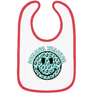 Discover SUMMER TEACHER Bibs