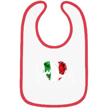 Discover Venice Skyline Italy Heartbeat Italia Love Venezia Bibs