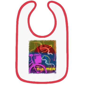 Discover Bike in spring Bibs