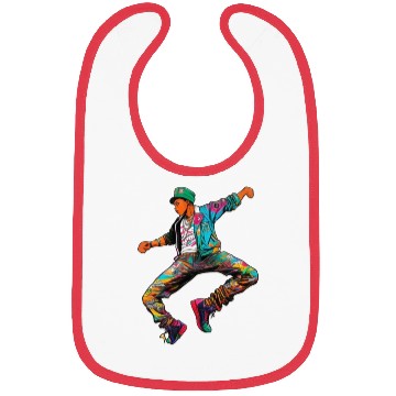 Discover Hip-hop Dance, break dance. Street dance. Bibs