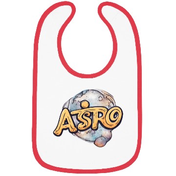 Discover Astro rock Bibs