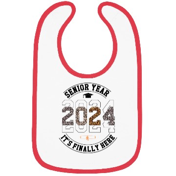 Discover Senior Year 2024 It s Finally Here Bibs