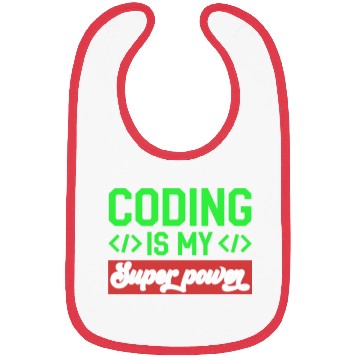 Discover Funny Computer Programmer Computer Science Coding Bibs