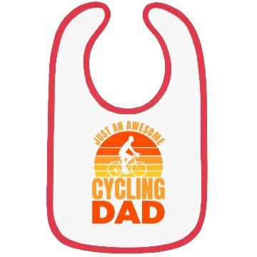 Discover Cycling Dad Bibs