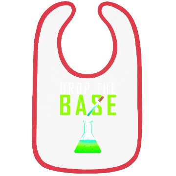 Discover Chemistry gift for chemists, chemical Bibs