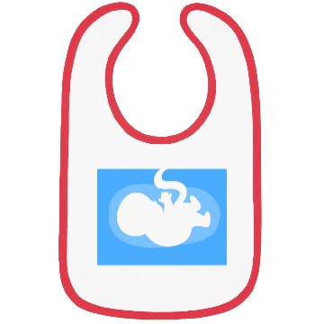 Discover Baby Ultrasound Medical Doctor Bibs