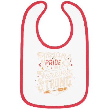 Discover Trojans Pride With Forever Strong Bibs