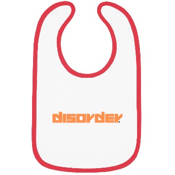 Discover DISORDER ORANGE Bibs